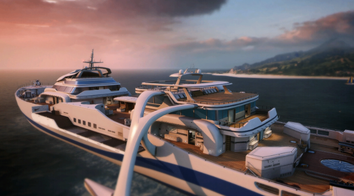 Hijacked remains one of the most recognizable Black Ops 2 multiplayer maps, offering compact lanes and fast-paced combat.