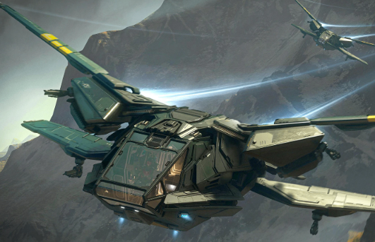 Star Citizen AUEC