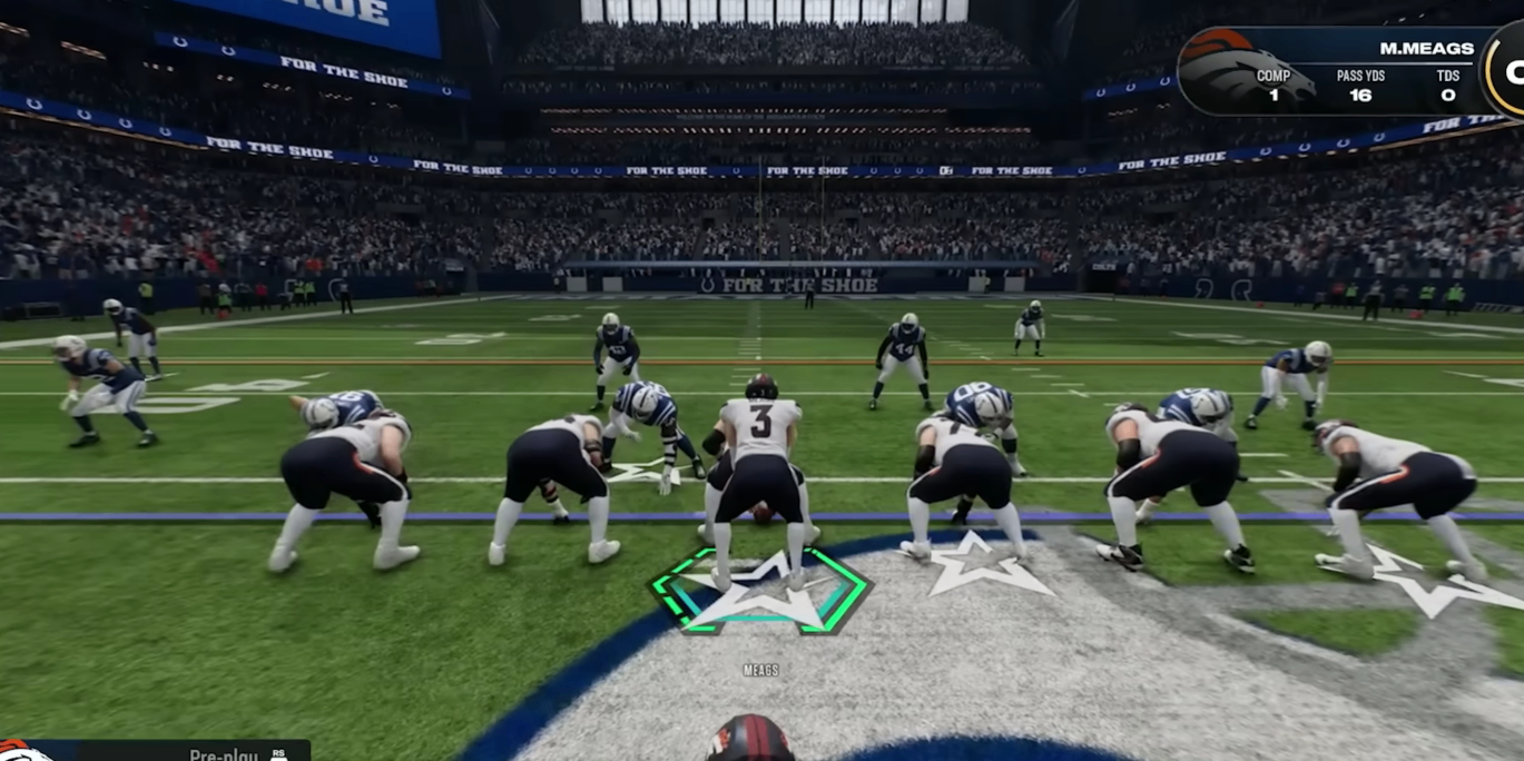 Madden 26 Superstar Mode,Matt Meigs Build,Dual-Threat Quarterback Guide