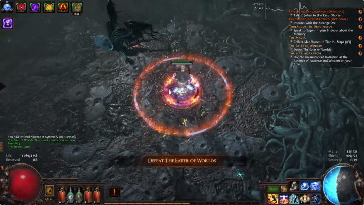 POE currency