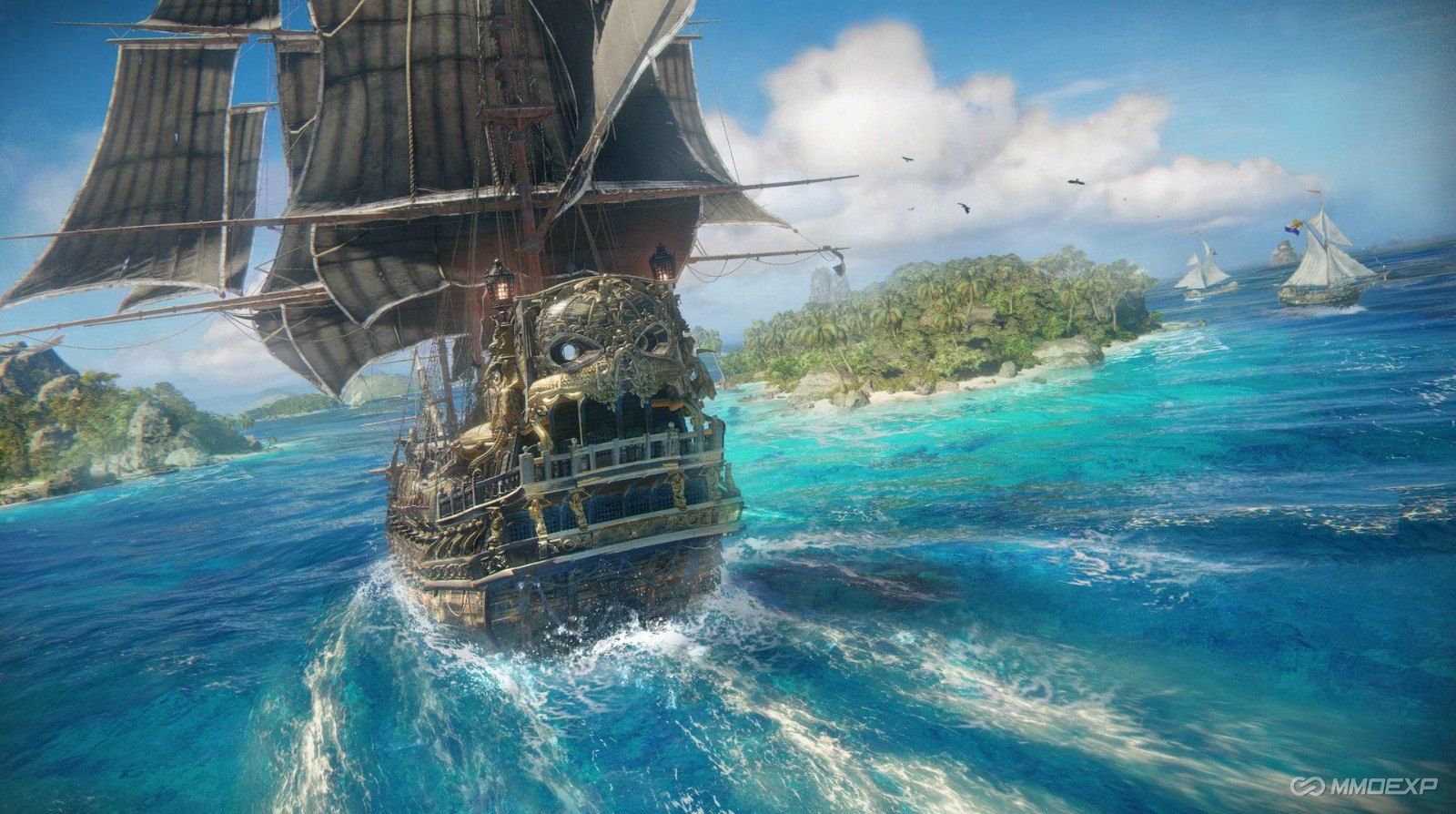 Skull and Bones Deep Iron, Skull and Bones Galleon, Skull and Bones upgrade guide, Skull and Bones rare materials, Deep Iron
