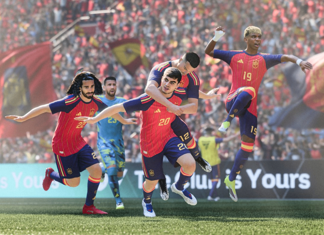 EA Sports FC 26 Spain victory prediction,FC 26 accurate tournament simulation,FC 26 Coins,buy FC 26 Coins,Spain second star triumph FC 26,EA FC 26 Ultimate Team guide,FC 26 real football simulation