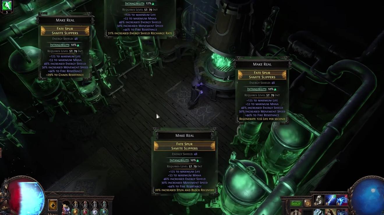 POE Currency