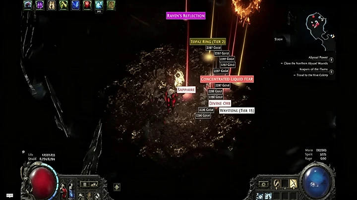 POE2 Currency