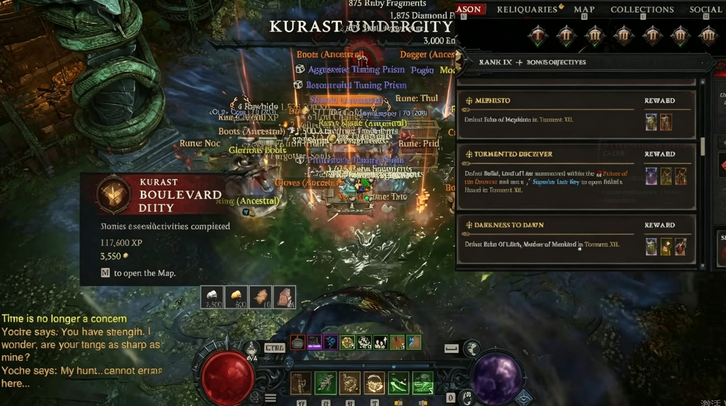 Diablo 4 Season 14 Mythic Farming Guide: Best Ways to Get Mythics Fast (Guaranteed & RNG Methods),Diablo IV Items