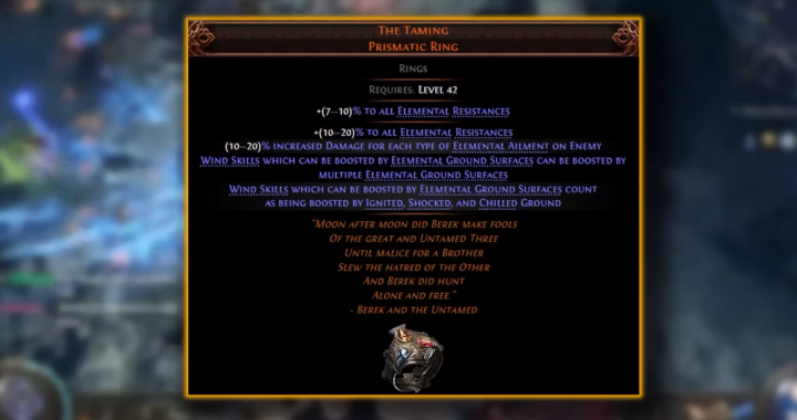 POE2 Currency