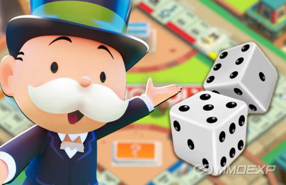 Monopoly Go Dice