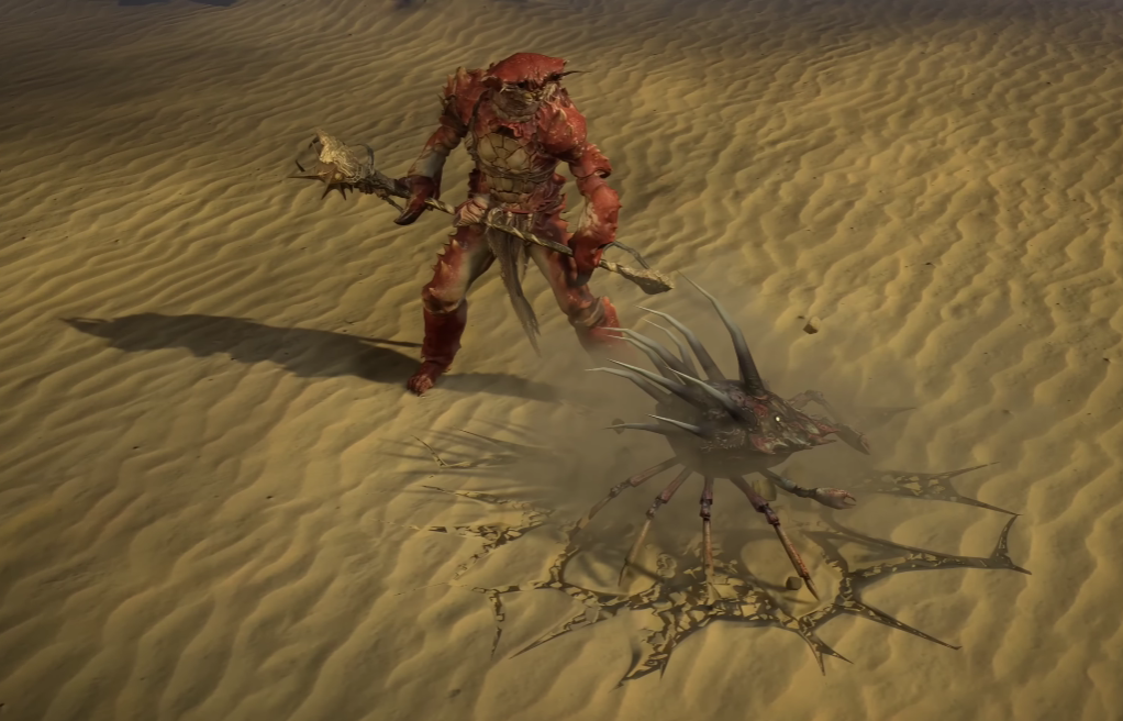 Path of Exile: Curse of the Allflame Crab Totems Guide – How to Use Crustacean's Call Effectively