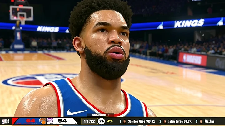 How NBA 2K26 MyCAREER Turned a 37-Point Finals Blowout Into a KAT Rivalry (And Created a Championship Story)