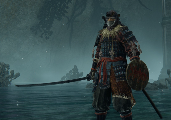 Elden Ring Samurai Build Guide: Maximize Dexterity Scaling and Damage