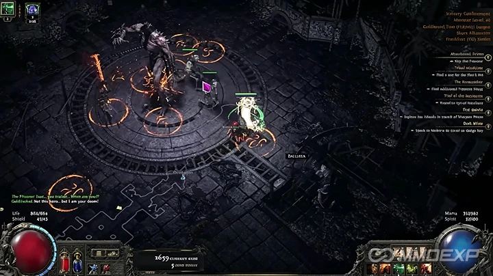 POE2 Currency