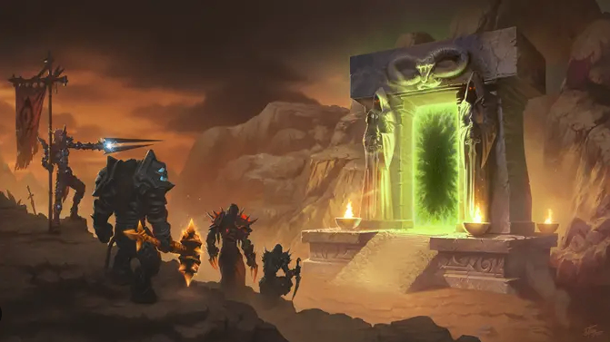 WoW TBC Classic Anniversary Gold