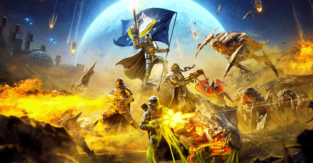 Helldivers 2's Biggest Crisis Yet,Major Order Battles,War Bond Controversy,Helldivers 2 Items,buy Helldivers 2 Items