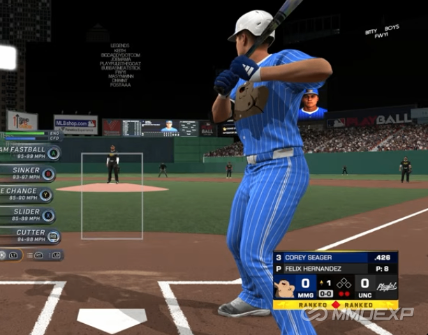 MLB The Show 26 God Squad,MLB The Show 26 Ranked Seasons,MLB The Show 26 Best Lineup,MLB The Show 26 Switch Hitters,buy MLB The Show 26 Stubs