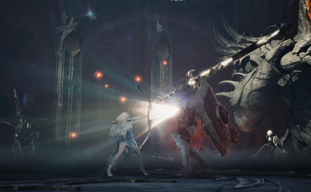 Aion 2,Citadel of the Fallen Daeva,Hard Mode,Boss,Aion 2 Kinah