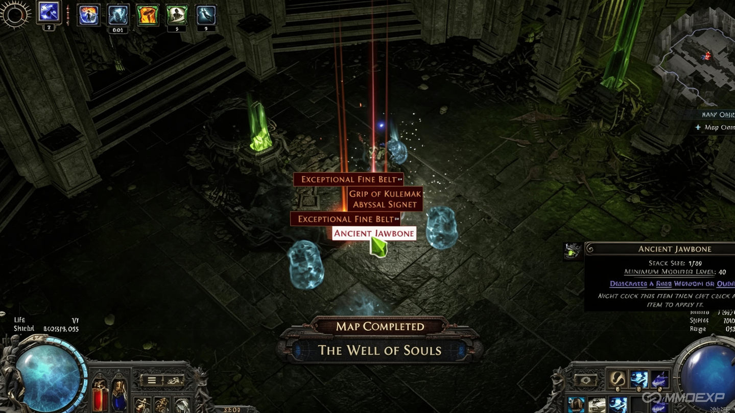 The Ultimate Kulemak Farming Guide: How to Earn 50+ Divines Per Hour in PoE 2,POE2 Currency