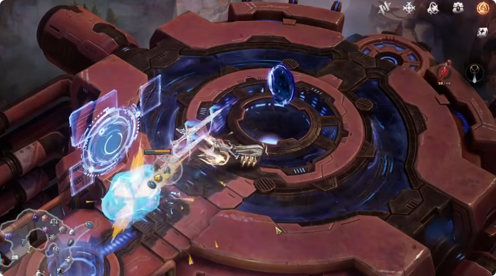 Torchlight: Infinite Afterlight S13 T8 Farming Guide: 900 FE/Hour Beacon Farming