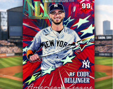 MLB The Show 26 Cody Bellinger All-Star Collection Guide: How to Unlock the 99 OVR Reward & Is He Worth It?