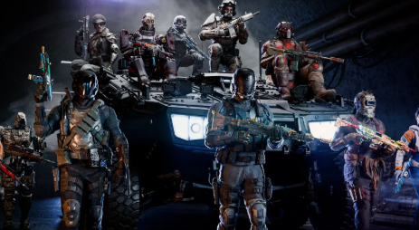 Buy CoD Black Ops 7 Bot Lobbies to unlock camos, attachments and Prestige rewards faster