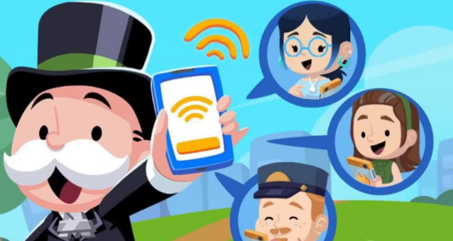Monopoly GO! Says Goodbye to Discord! New "Adventure Club" Real-Time Chat Goes Live Ahead of Racers Event