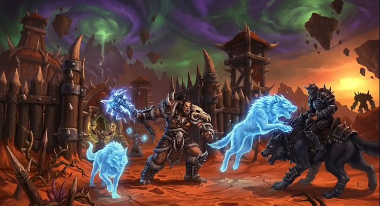 WoW TBC Classic Anniversary Gold