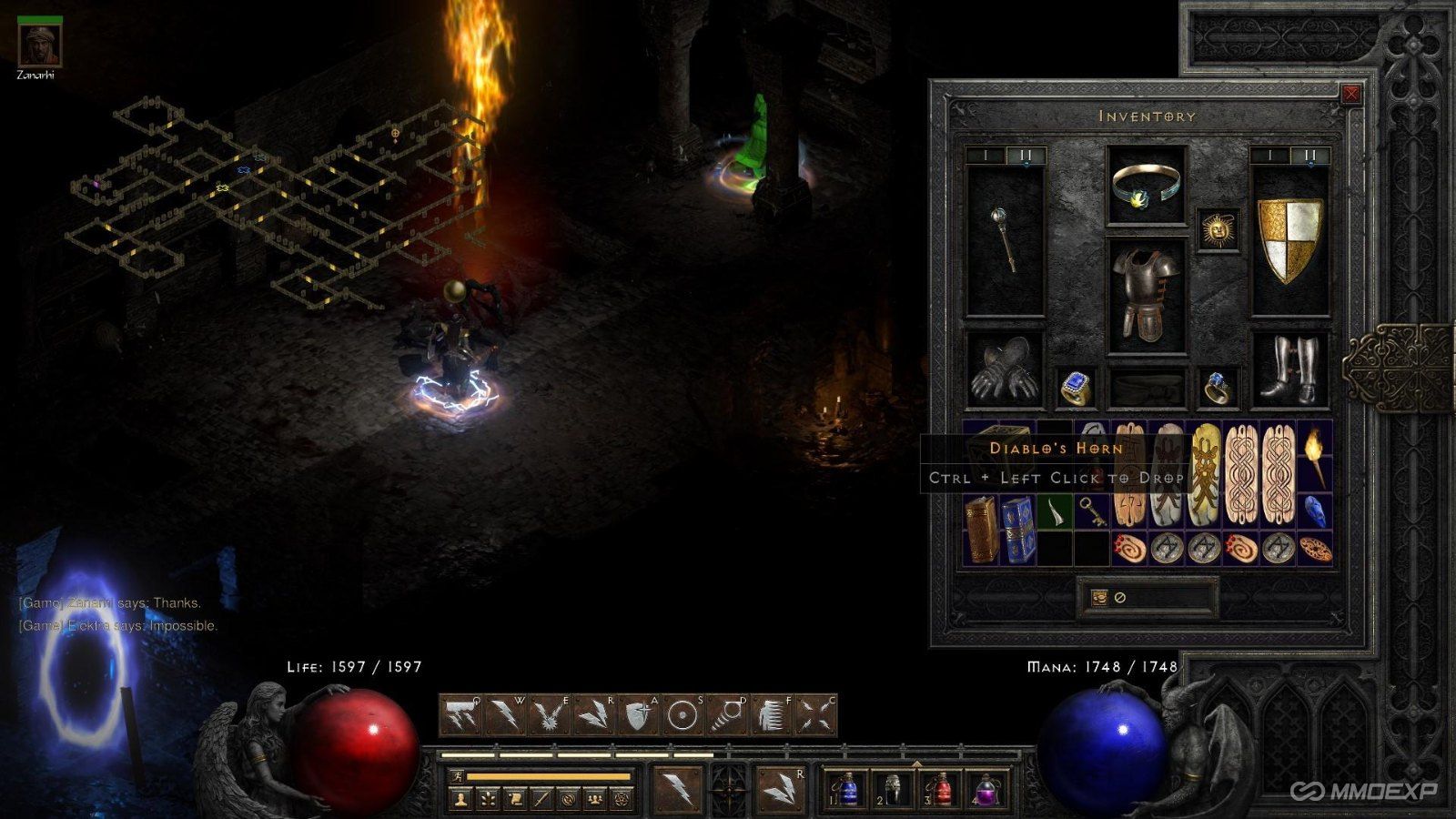 Diablo 2 Resurrected Sorceress farming, Diablo 2 Resurrected loot farming, best farming build Sorceress D2R, best MF farming strategy D2R