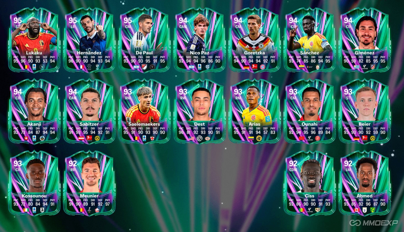 FC 26 Glory Hunters Team 2,FC 26 Coins,buy FC 26 Coins,FC 26 Ultimate Team SBC guide