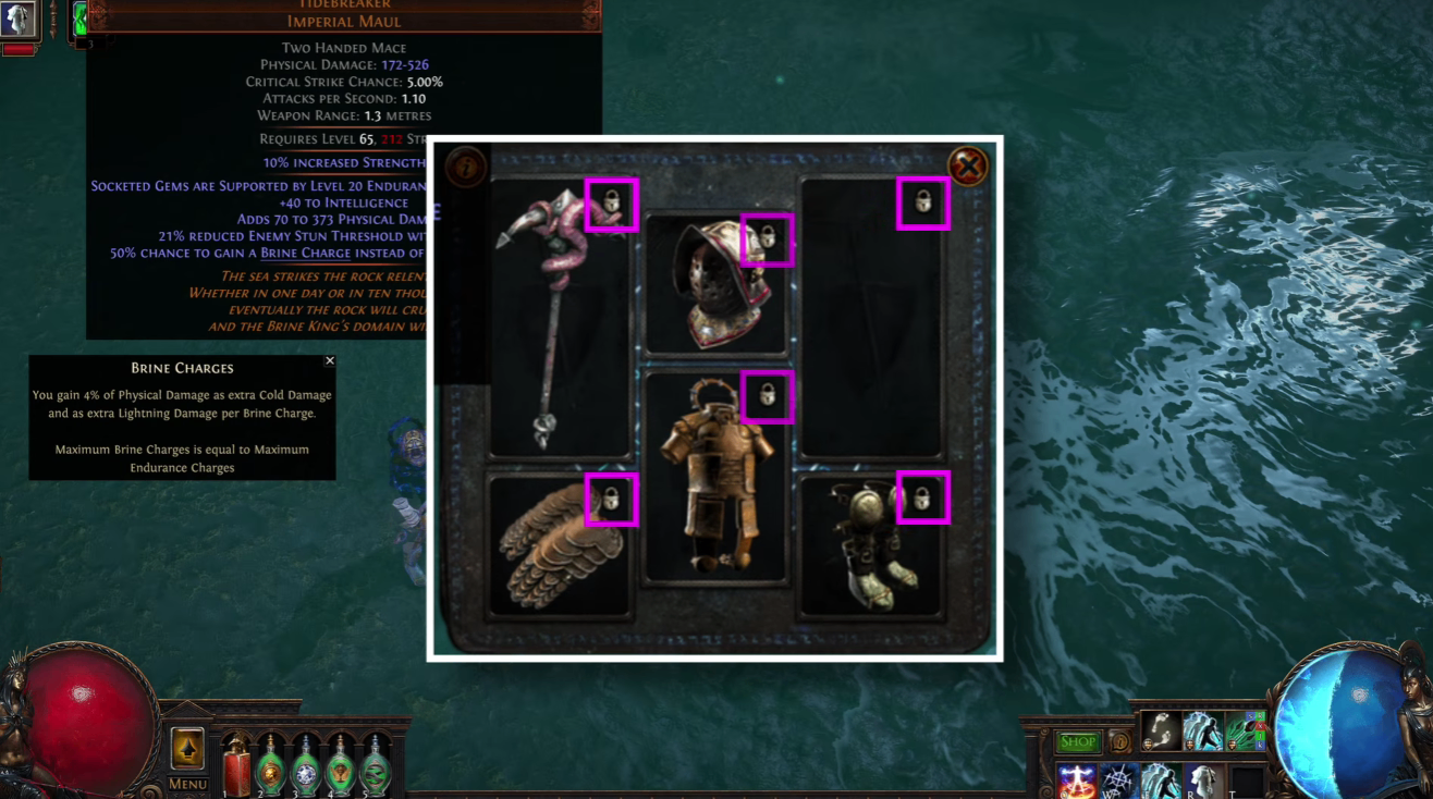 POE Currency
