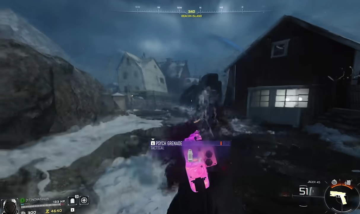 Black Ops 7 Zombies