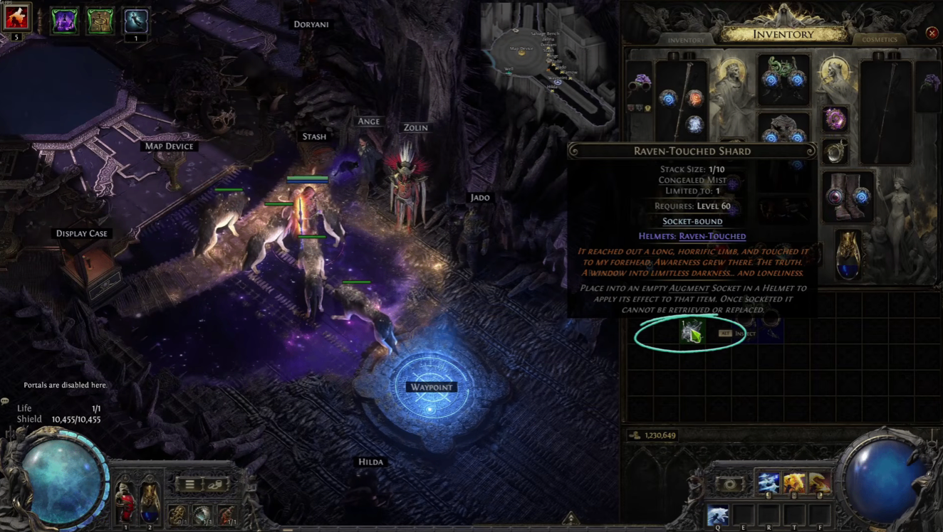 POE2 Currency Farming Guide: The Raven Trickster Boss Strategy,buy POE 2 Currency