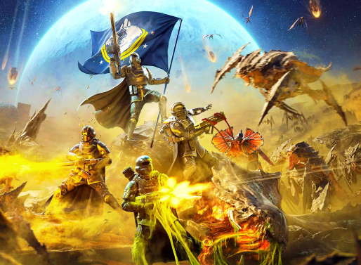 Helldivers 2 update New Campaign Rewards Guide:new armor free, Exo Storm Storyline, Major Order Rewards, and Future Update Hints
