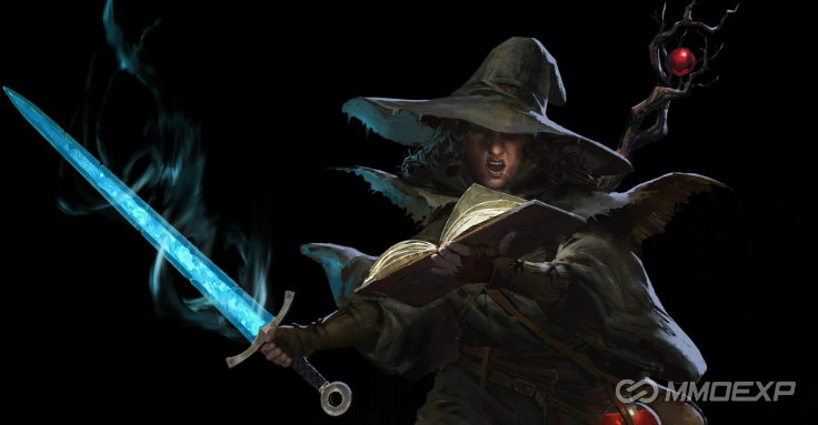 Dark And Darker Gold,Throwing Axe Barbarian,PvP ambush playstyle,buy Dark And Darker Gold