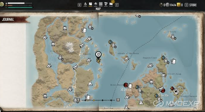 cheap Skull and Bones Items