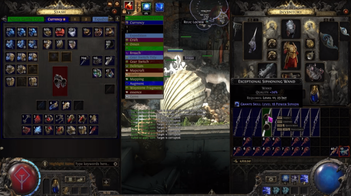 Path of Exile 2 Currency