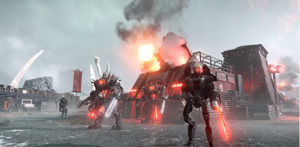 Helldivers 2 Items