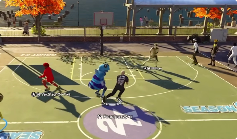 NBA 2K26