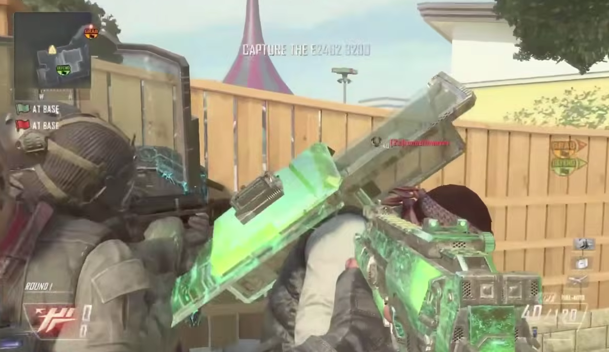 Black Ops 2: The Secret CTF + TDM Merge Glitch – Insane XP That Still Works in 2026