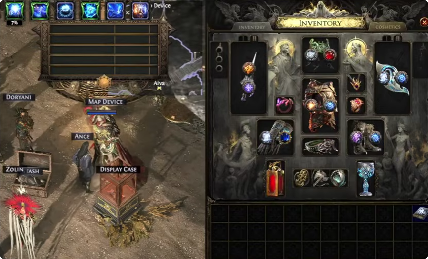 PoE 2 0.5 Gold Farming Guide: How to Make Millions Per Minute Without Leaving Hideout