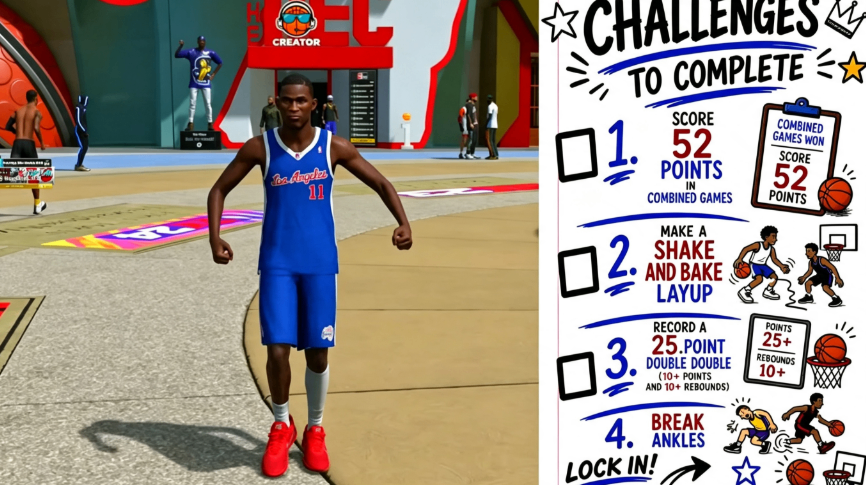 Buy NBA 2K26 MT Coins
