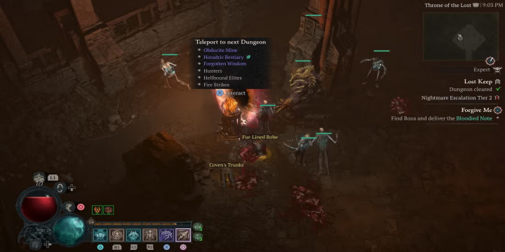 Diablo 4 Items