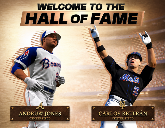MLB The Show 26 Hall of Fame: 99 Andrew Jones and Carlos Beltrán Best and Most Cost-Effective Unlock Guide