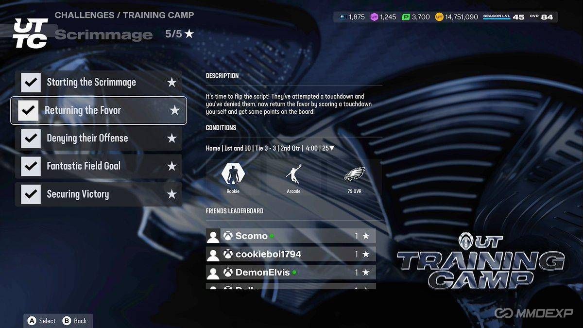 How do veteran F2P (free-to-play) players amass millions of coins? These 4 free training tips in Madden 26 ultimate team are the real "money printers"!