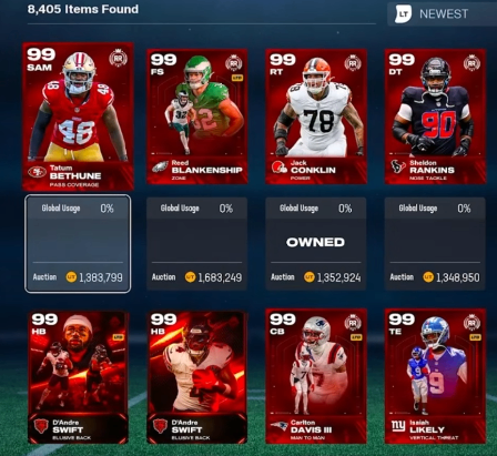 buy Madden 26 coins, cheap Madden 26 coins, Madden 27, Madden 27 Deluxe Edition, Madden 27 pre-order, Ultimate Team (MUT)