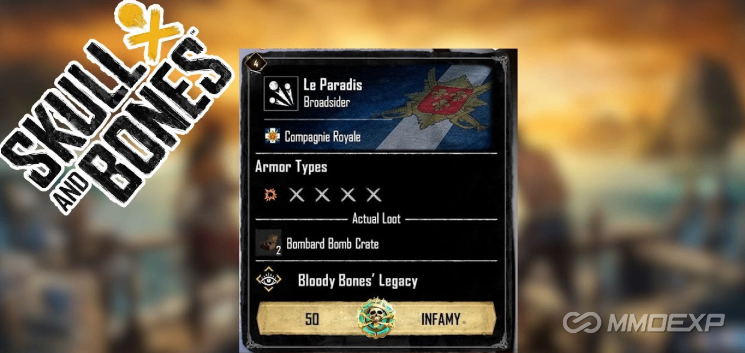 buy Skull and Bones Items