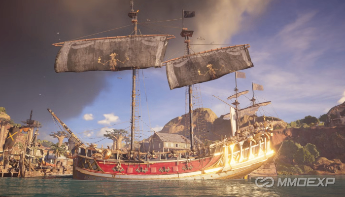 Skull and Bones Items for sale