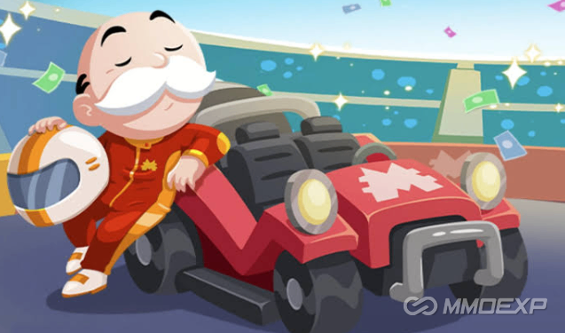 Monopoly Go's Next Racer Event is Scheduled! Stock Up on Resources in Advance and Easily Claim All Rewards!