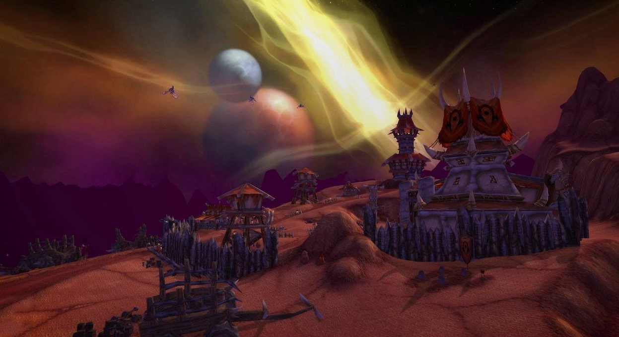 WoW TBC Classic Anniversary Phase 3 Is Coming,Black Temple,Illidan,wow classic anniversary gold,buy wow classic anniversary gold