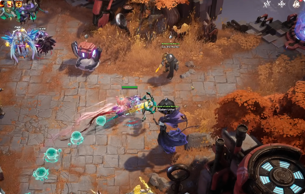 Torchlight: Infinite Flame Elementium