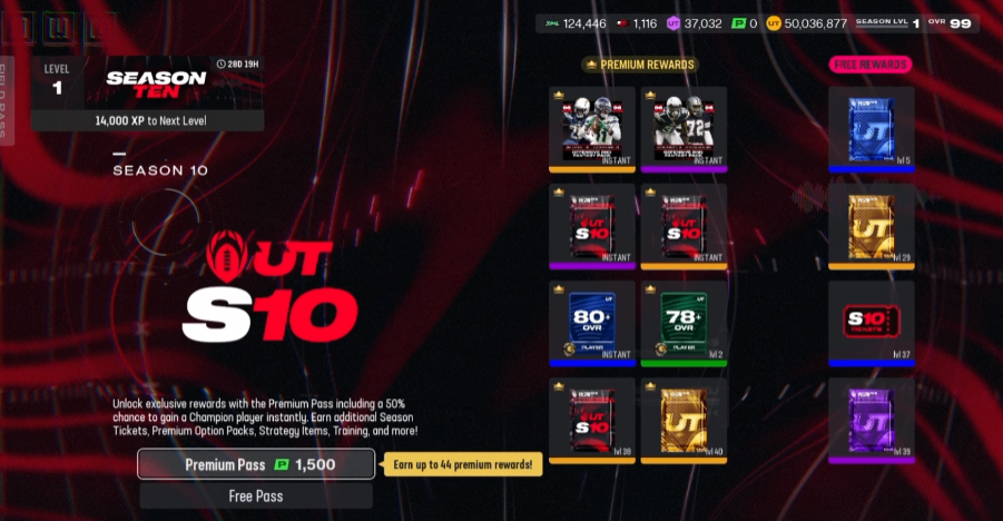 Madden 26 Season 10, Madden 26 Ultimate Team Season 10, MUT 27 preparation guide, Madden 26 endgame strategy, Best Season Ticket strategy
