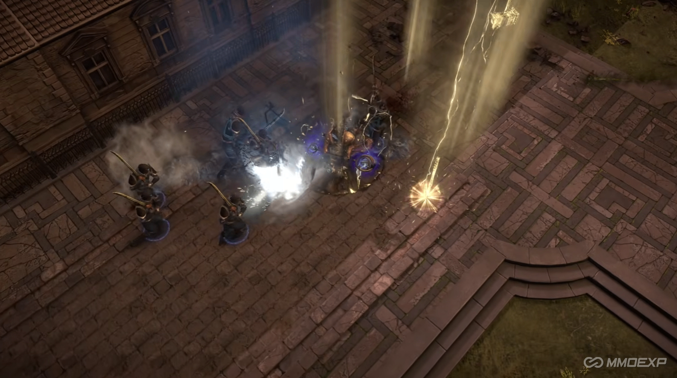 Path of Exile: Curse of the Allflame - Transfigured Skills Preview and Guide,POE currency